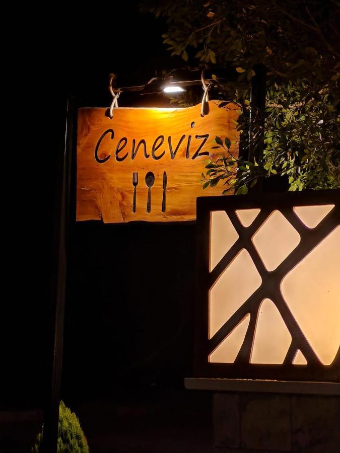 Ceneviz Hotel Adrasan Extérieur photo