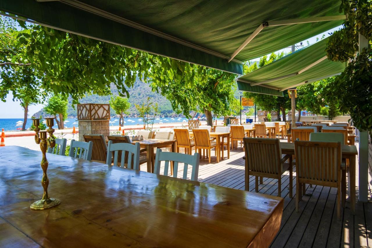 Ceneviz Hotel Adrasan Extérieur photo