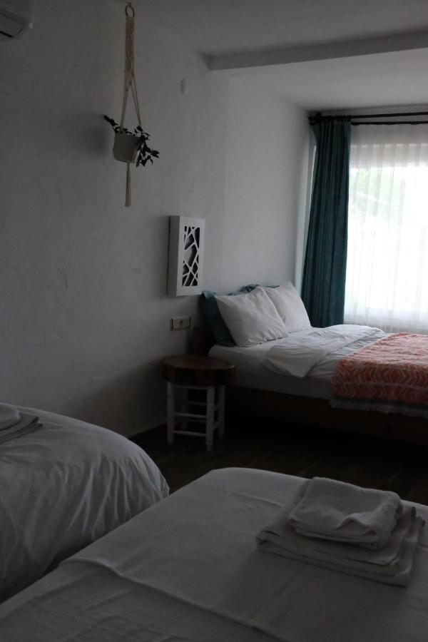Ceneviz Hotel Adrasan Extérieur photo