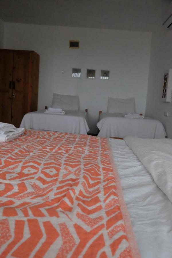 Ceneviz Hotel Adrasan Extérieur photo