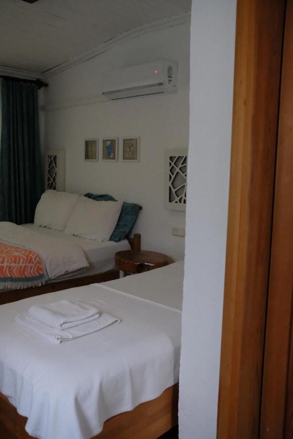 Ceneviz Hotel Adrasan Extérieur photo