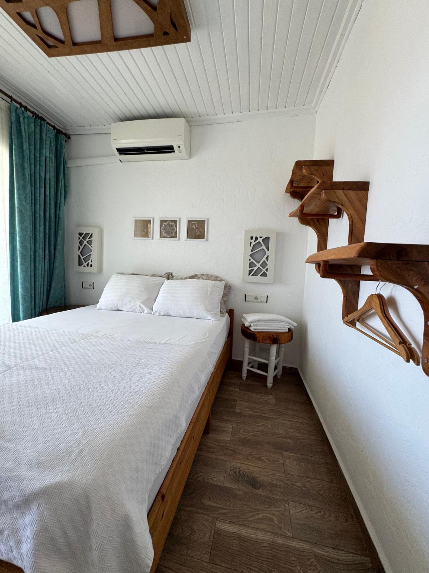 Ceneviz Hotel Adrasan Extérieur photo