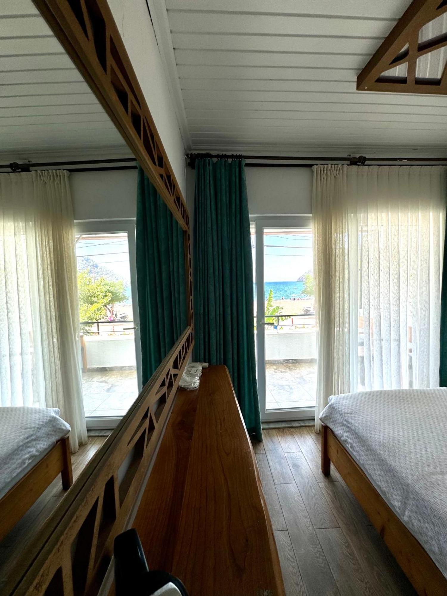 Ceneviz Hotel Adrasan Extérieur photo