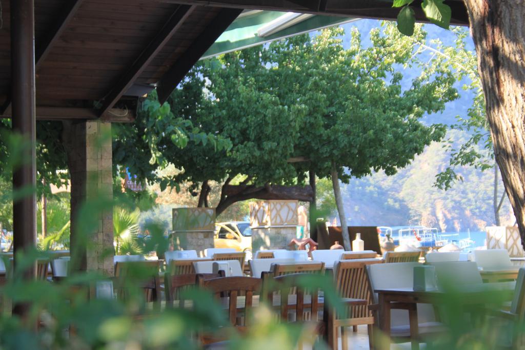 Ceneviz Hotel Adrasan Extérieur photo